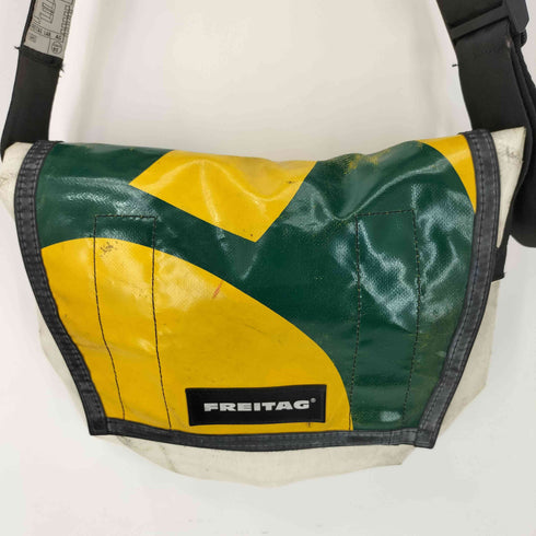 フライターグ FREITAG F11 LASSIE ショルダーバッグ メンズ import:S
